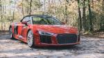 Audi R8 Spyder V10 2017 года (NA)